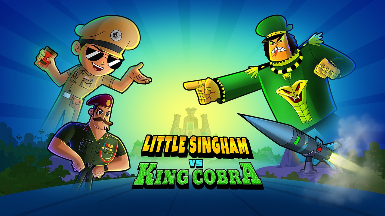 Little Singham