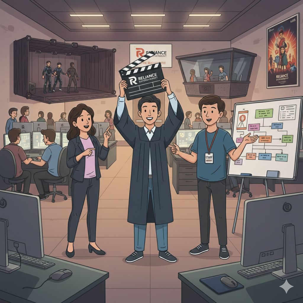 Reliance Entertainment